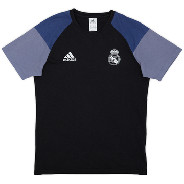 2016-17 Real Madrid adidas Training Shirt - 9/10 - (M)