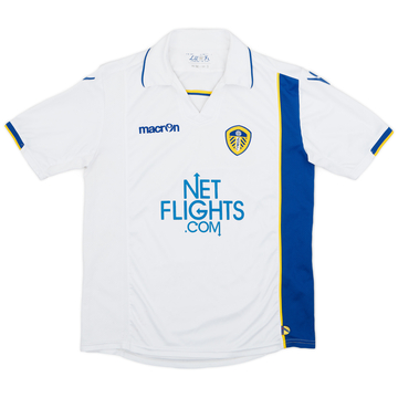 2009-10 Leeds United Home Shirt - 5/10 - (S)