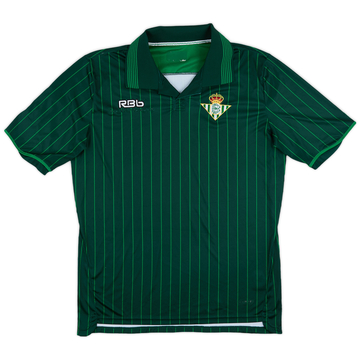 2011-12 Real Betis Away Shirt - 8/10 - (XL)