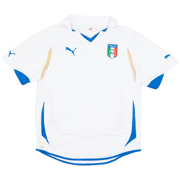 2010-12 Italy Away Shirt - 9/10 - (M)