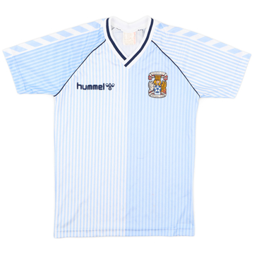 1987-89 Coventry Home Shirt - 8/10 - (S)