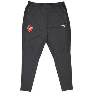 2017-18 Arsenal Puma Track Pants/Bottoms - 7/10 - (XXL)