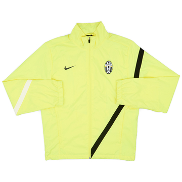 2012-13 Juventus Nike Track Jacket - 8/10 - (S)