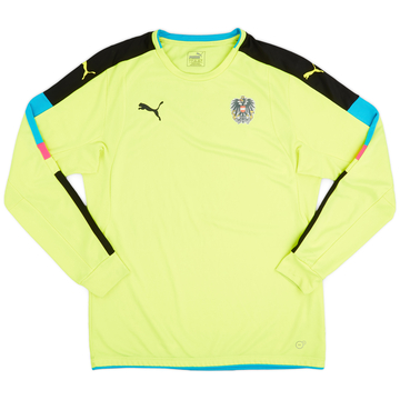 2016-17 Austria GK Shirt - 8/10 - (L)