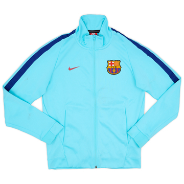 2017-18 Barcelona Nike Track Jacket - 5/10 - (S)