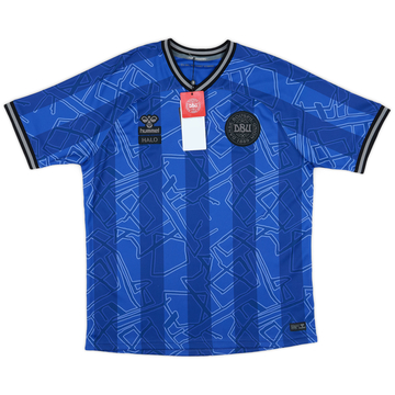 2024-25 Denmark Special Edition Hummel x Halo GK Shirt