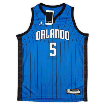 2022-23 Orlando Magic Banchero #5 Nike Swingman Jersey (Alternate) Y - W/Tags