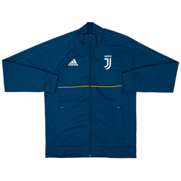 2017-18 Juventus adidas Track Jacket - 6/10 - (L)