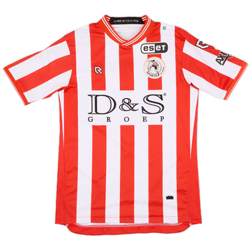 2019-20 Sparta Rotterdam Home Shirt - 8/10 - (M)
