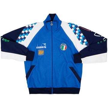 1990 Italy Diadora Track Jacket - 5/10 - (L)