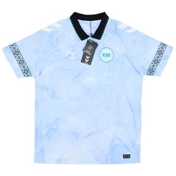 2024-25 Greenland Away Shirt