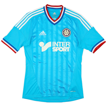 2012-13 Olympique Marseille Away Shirt - 5/10 - (S)