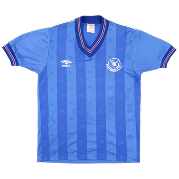 1985-87 Portsmouth Home Shirt - 9/10 - (S)