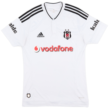 2015-16 Besiktas Home Shirt - 7/10 - (M)