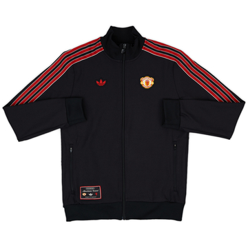 2024-25 Manchester United adidas Originals Terrace Icons Track Jacket (KIDS)