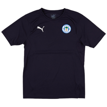 2018-19 Wigan Puma Training Shirt - 9/10 - (M)