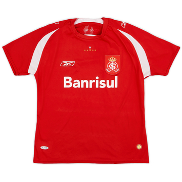 2008-09 Internacional Home Shirt - 7/10 - (L.Boys)