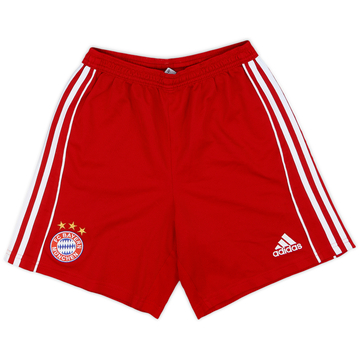 2005-07 Bayern Munich Alternate Home Shorts - 10/10 - (XL.Boys)