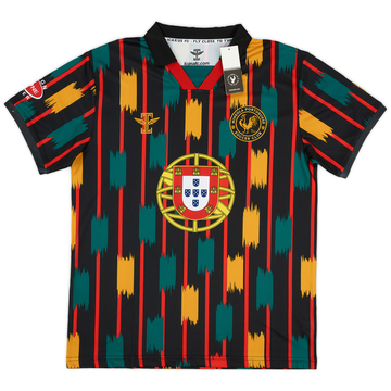 2020-21 Mineola Portuguese GK S/S Shirt