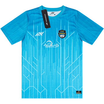 2022-23 Kashmir Avengers Home Shirt