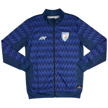 2021-22 India Six5six Anthem Jacket