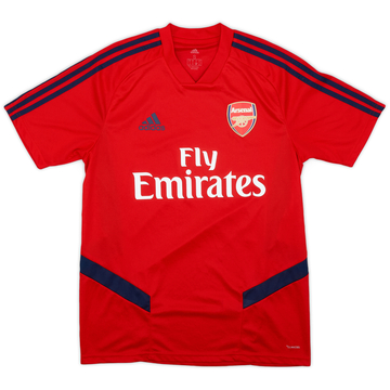 2019-20 Arsenal adidas Training Shirt - 9/10 - (S)