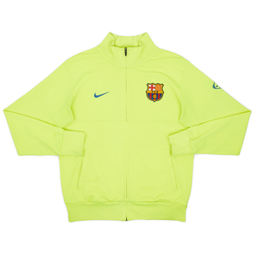 2009-10 Barcelona Nike Track Jacket - 8/10 - (M)