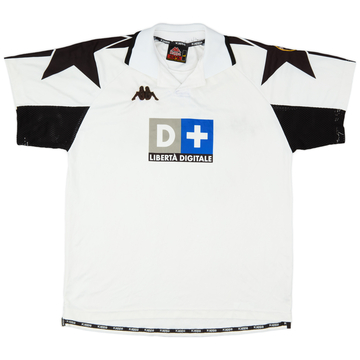 1998-99 Juventus Away Shirt #7 - 4/10 - (L)