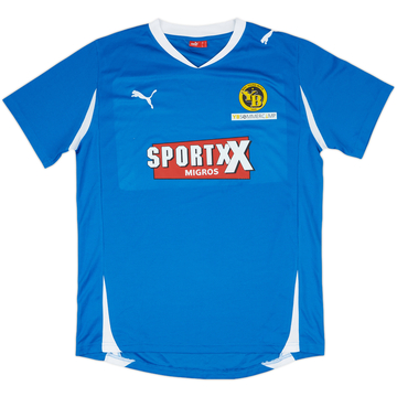 2008-09 Young Boys Puma Training Shirt - 9/10 - (L)