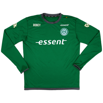 2016-17 Groningen Robey Sweat Top - 8/10 - (L)