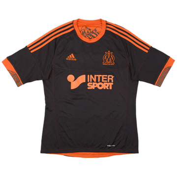 2012-13 Olympique Marseille Third Shirt - 9/10 - (M)