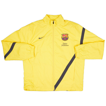 2011-12 Barcelona Nike Track Jacket - 8/10 - (L)