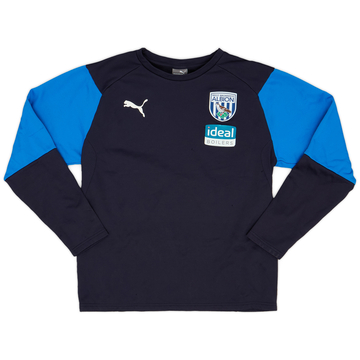 2018-19 West Brom Puma Sweat Top - 5/10 - (M)