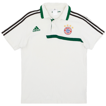2013-14 Bayern Munich adidas Polo Shirt - 6/10 - (L)