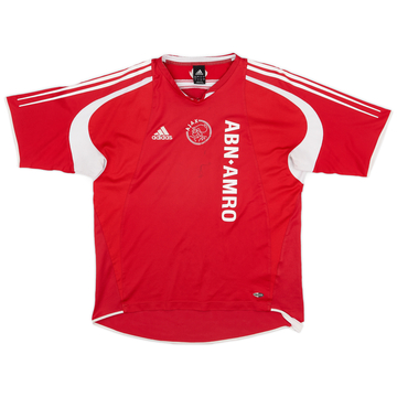 2004-05 Ajax adidas Training Shirt - 7/10 - (L/XL)