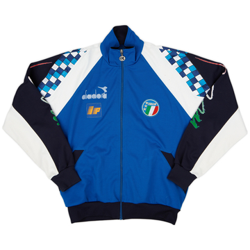 1990 Italy Diadora Track Jacket - 8/10 - (L)