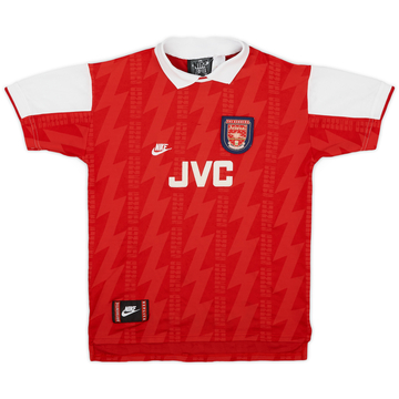 1994-96 Arsenal Home Shirt - 7/10 - (L.Boys)
