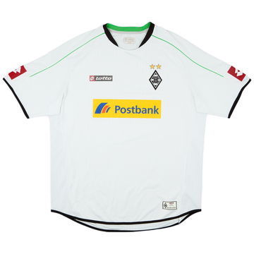 2012-13 Borussia Monchengladbach Home Shirt - 6/10 - (XXL)