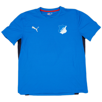 2008-09 Hoffenheim Puma Training Shirt - 8/10 - (L)
