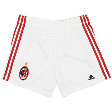 1998-99 AC Milan Home Shorts - 8/10 - (M)