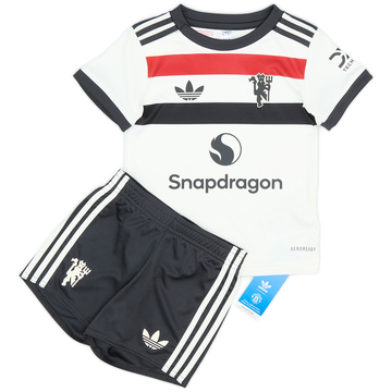 2024-25 Manchester United Third Shirt & Shorts (BABY)