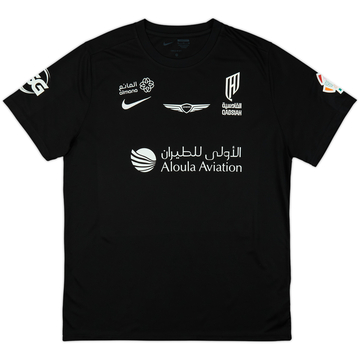 2024-25 Al Qadsiah GK Home Shirt Fahad - As New - (XL)