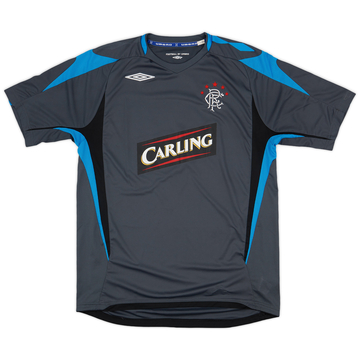 2006-07 Rangers Umbro Training Shirt - 7/10 - (L)