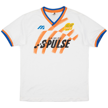 1993-95 Shimizu S-Pulse Mizuno Training Shirt - 8/10 - (L)