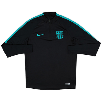 2016-17 Barcelona Nike Track Jacket - 8/10 - (M)