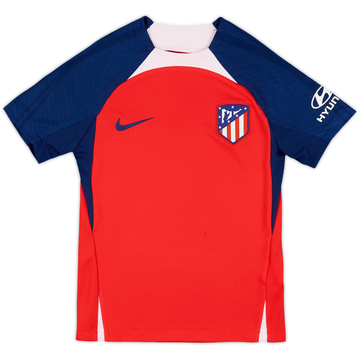 2023-24 Atletico Madrid Nike Training Shirt (S.Kids)
