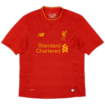 2016-17 Liverpool Home Shirt - 5/10 - (S)