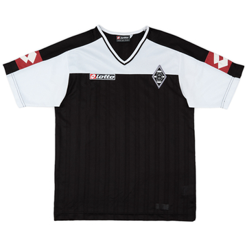 2000s Borussia Monchengladbach Lotto Training Shirt - 7/10 - (M)