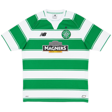 2015-16 Celtic Home Shirt - 6/10 - (L)