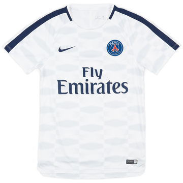 2017-18 Paris Saint-Germain Nike Training Shirt - 8/10 - (S)